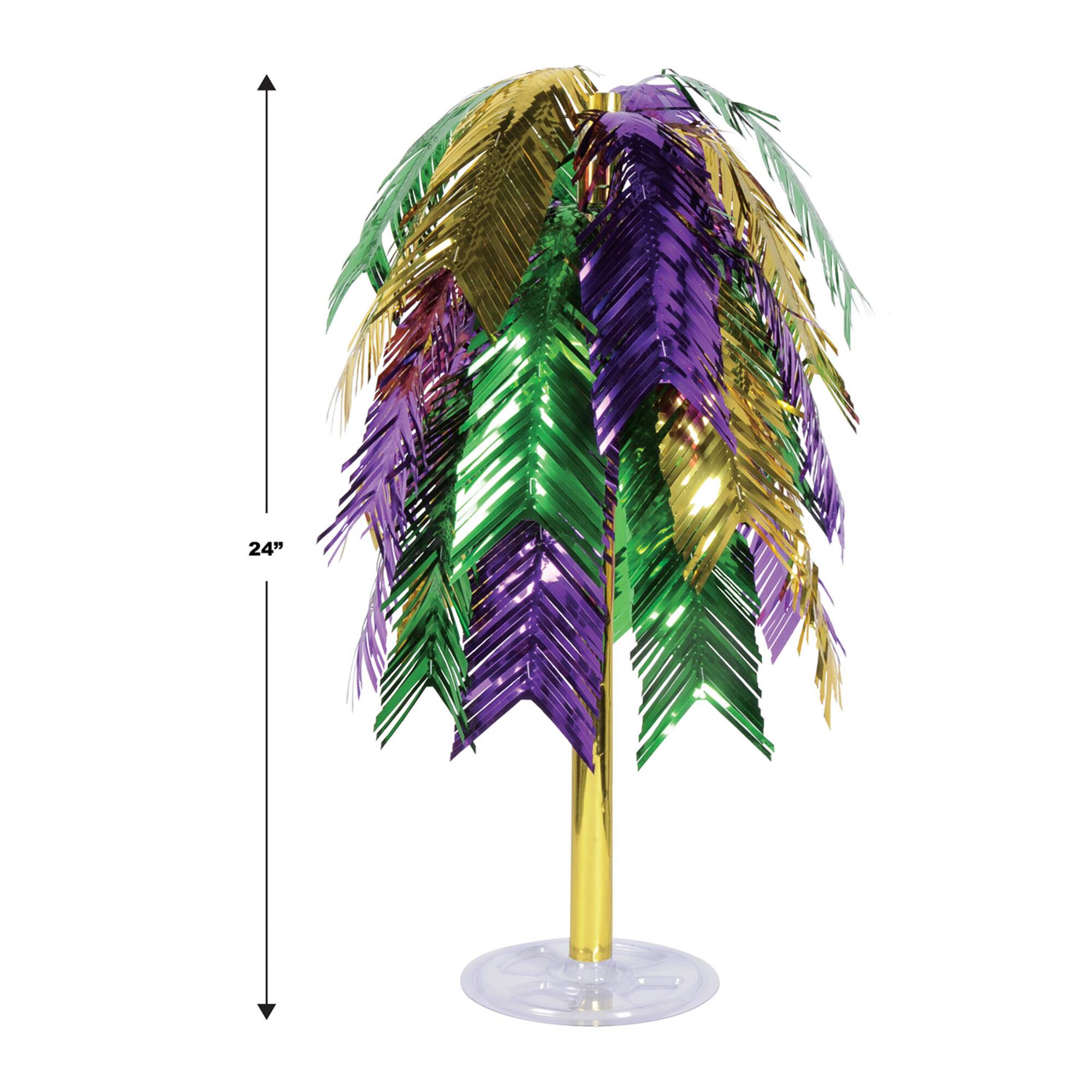 Beistle 24" Metallic Cascade Centerpiece
